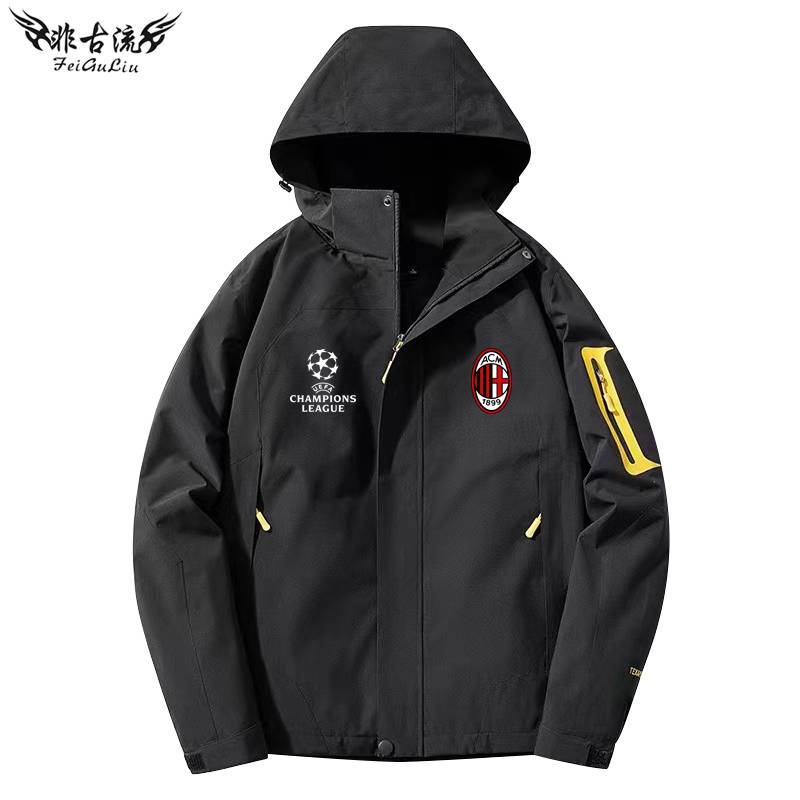 BLACK AC MILAN